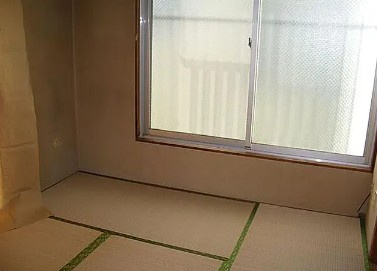 ハイツ天神の居間・リビング