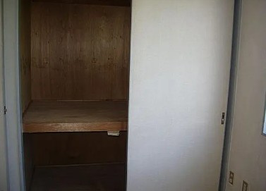 ハイツ天神の寝室