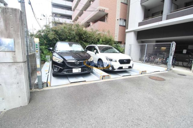 【駐車場】 | プラウドフラット新大阪