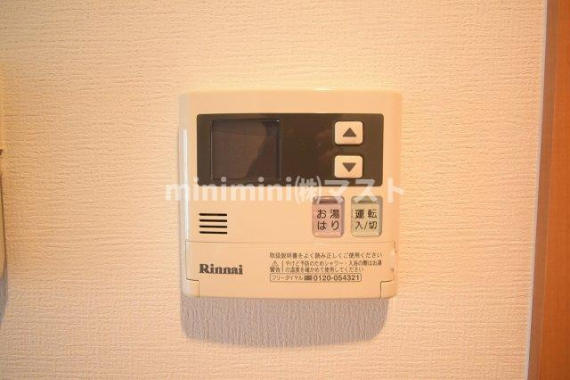 コスモプレミアムベイ大阪の設備
