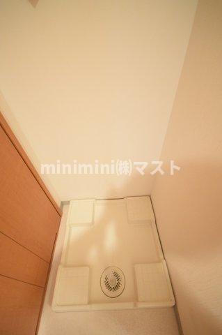 コスモプレミアムベイ大阪の設備