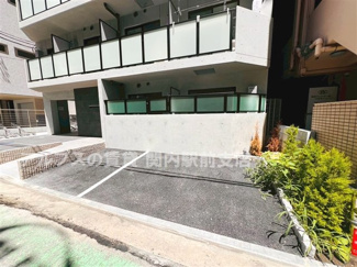 【駐車場】 | クレヴィスタ阪東橋