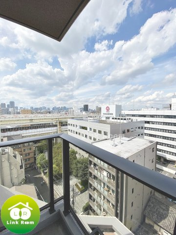 スカイコートグランデ木場の展望