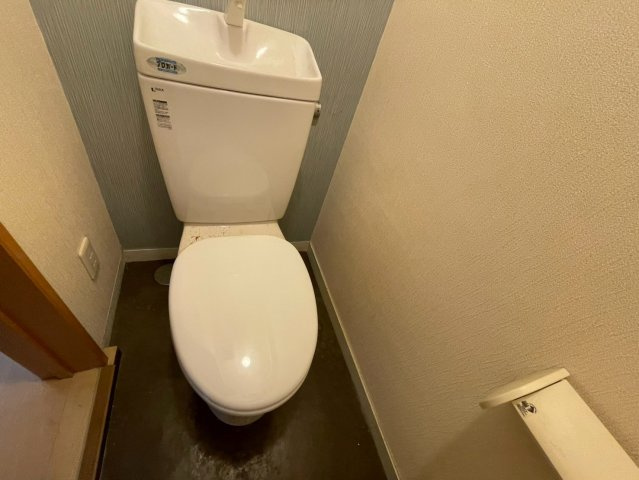 ハイツ泉ヶ丘のトイレ