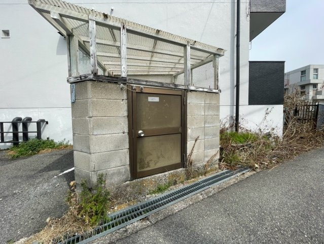 ハイツ泉ヶ丘のその他共用部分