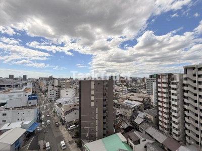 【展望】 | セレニテ福島アリア