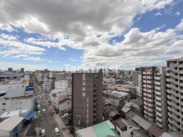 【展望】 | セレニテ福島アリア