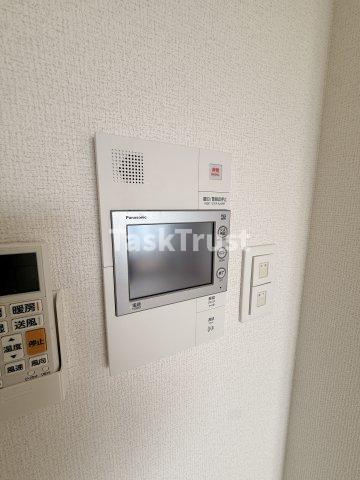 【セキュリティ】 | セレニテ福島アリア