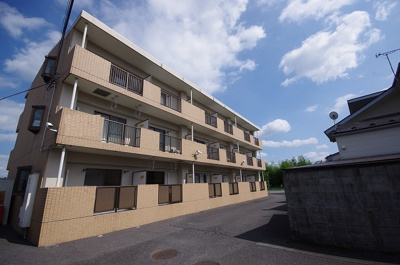 【外観】 | ブランシェフォートなすの