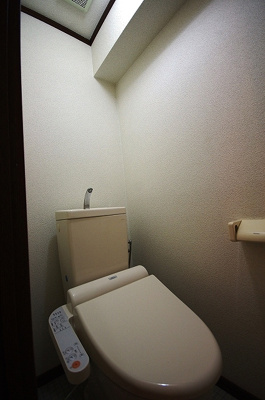【トイレ】 | ブランシェフォートなすの