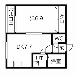 【間取り】 | リール苗町