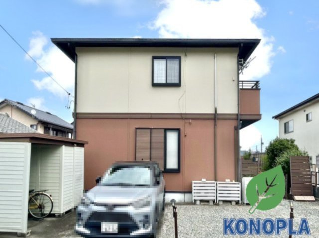 【中古戸建】渋川市渋川の外観|■外観｜閑静な住宅街で始める新しい暮らし♪開放的な毎日をあなたへ(^^♪
