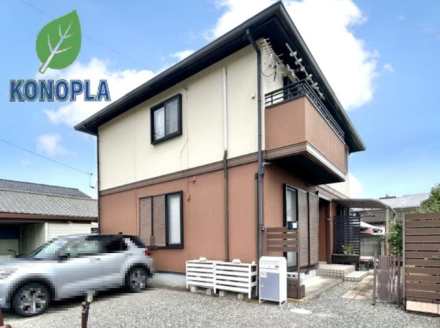 【中古戸建】渋川市渋川の外観|■外観｜少し気になる！資料請求だけ！大歓迎です♪お気軽に木ノ葉プランニング高崎店までお問い合わせください♪