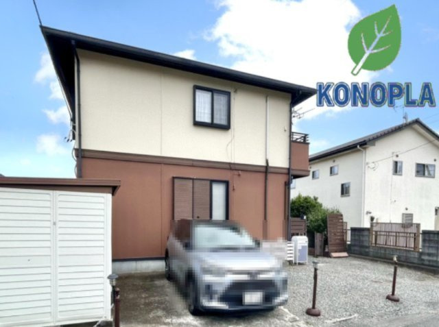【中古戸建】渋川市渋川の外観|■外観｜特徴のある個性的な住まいと美しい街並み、そして住みやすい環境を、ぜひ現地でご覧になりませんか。お気軽にお問合せください(^^)  