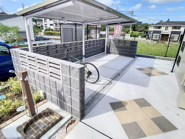 宗像市大井のアパートのその他共用部分