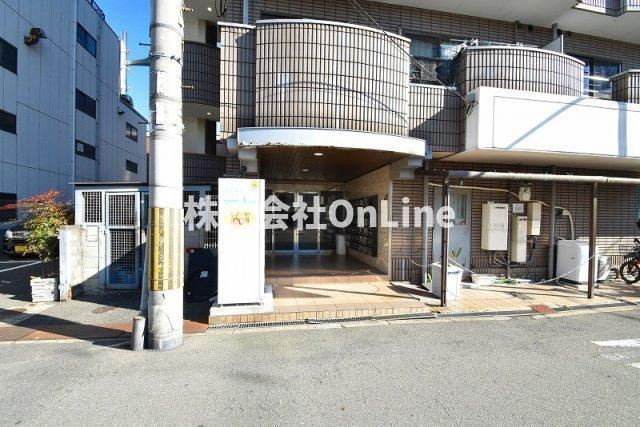 【エントランス】 | トラスティ加美