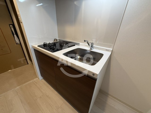 フォーリアライズ弁天町ノビアのキッチン|フォーリアライズ弁天町ノビア　キッチン