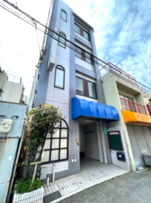 堺区一条通ビルの外観