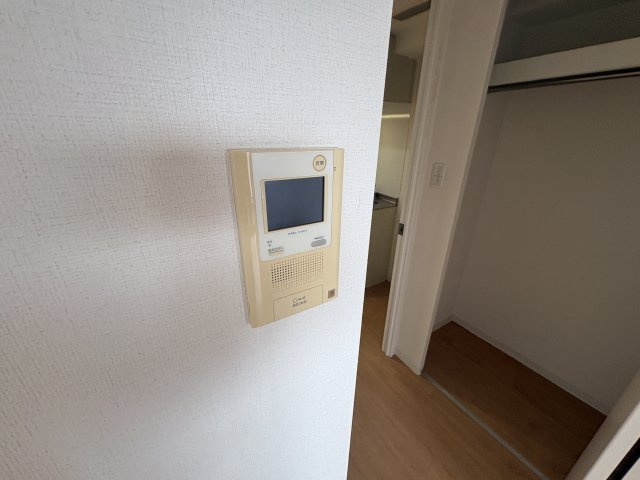アルファレガロ甲南山手のセキュリティ