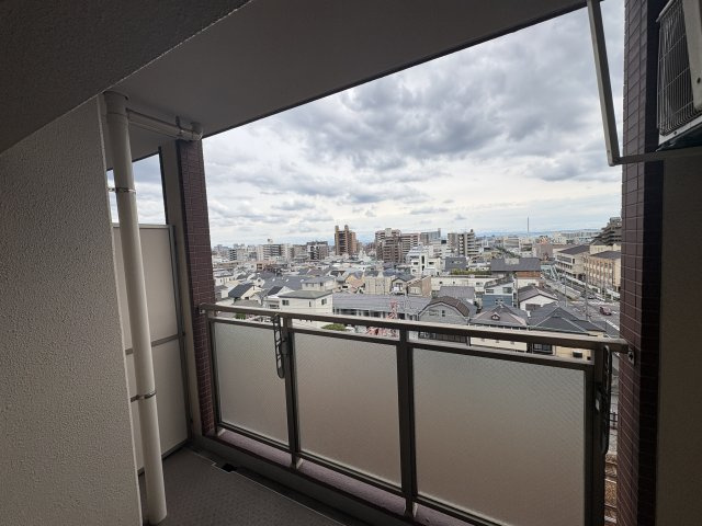 アルファレガロ甲南山手の展望