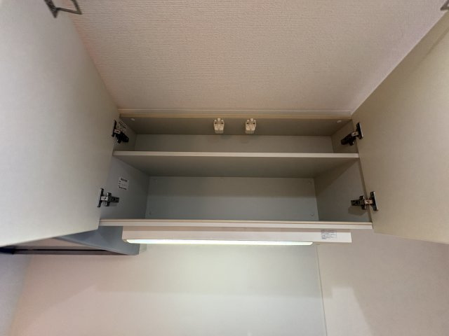 アルファレガロ甲南山手のキッチン