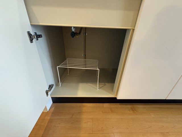 アルファレガロ甲南山手のキッチン