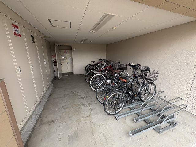 アルファレガロ甲南山手のその他共用部分