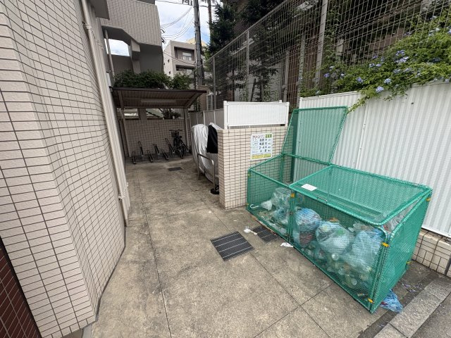 アルファレガロ甲南山手のその他共用部分