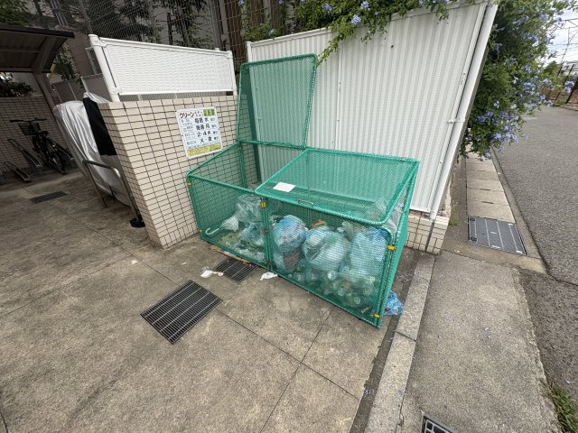 アルファレガロ甲南山手のその他共用部分