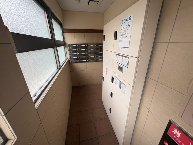 アルファレガロ甲南山手のその他共用部分