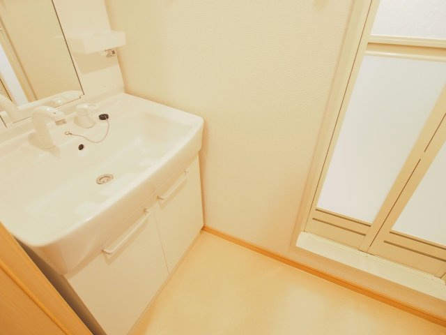セイバリーKの洗面所