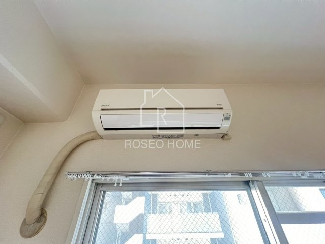 メゾンドール道野の設備|同マンション別部屋：参考写真