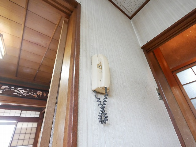 木津川市木津町宮ノ内貸家の外観