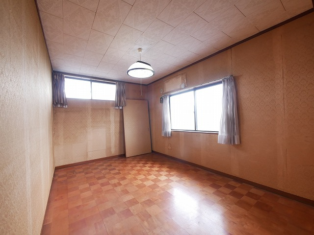 木津川市木津町宮ノ内貸家の外観