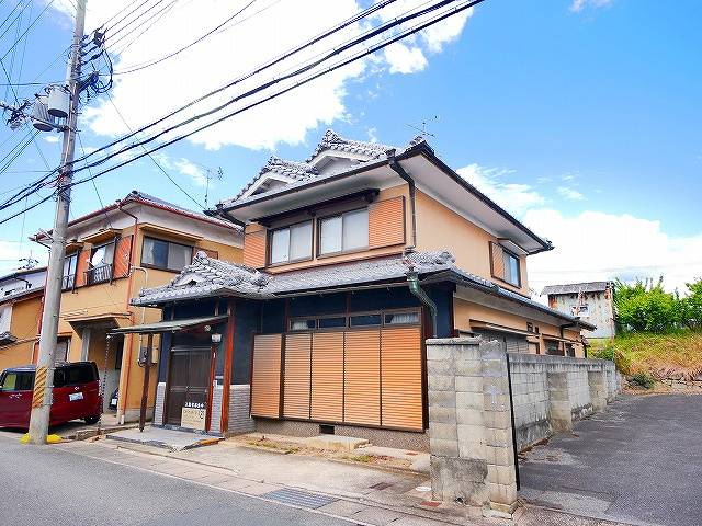 木津川市木津町宮ノ内貸家
