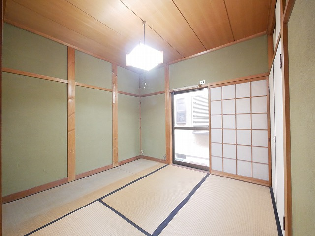 木津川市木津町宮ノ内貸家の外観