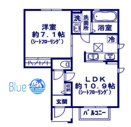 【間取り】 | Ａｕｒａ