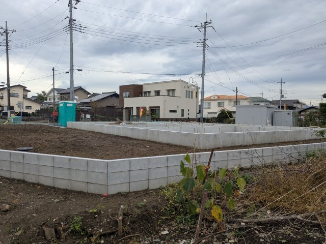 CRADLE GARDEN高崎市吉井町吉井　第4　の周辺