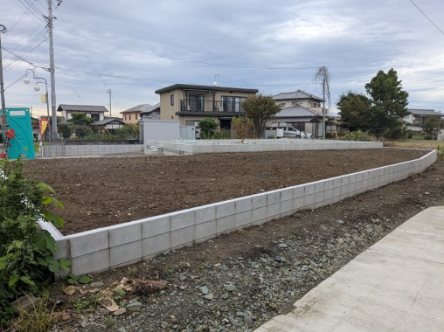 CRADLE GARDEN高崎市吉井町吉井　第4　