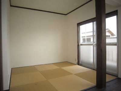 【内装】 | コーポ愛・
