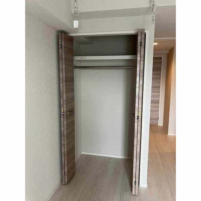 Ｎ－ｆｌａｔｓ三ノ輪の収納