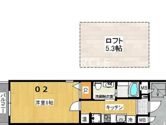 【間取り】 | J&N三条神宮前