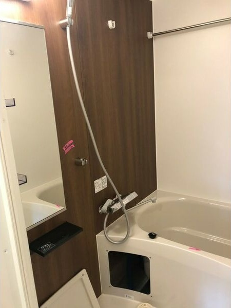 メイクス今池PRIMEの浴室