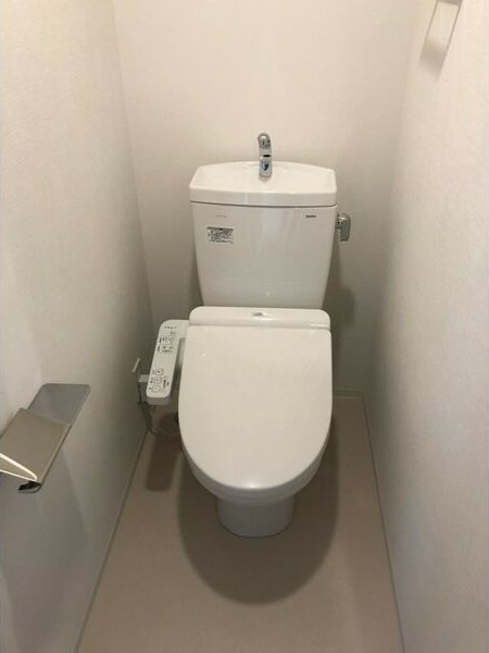 メイクス今池PRIMEのトイレ