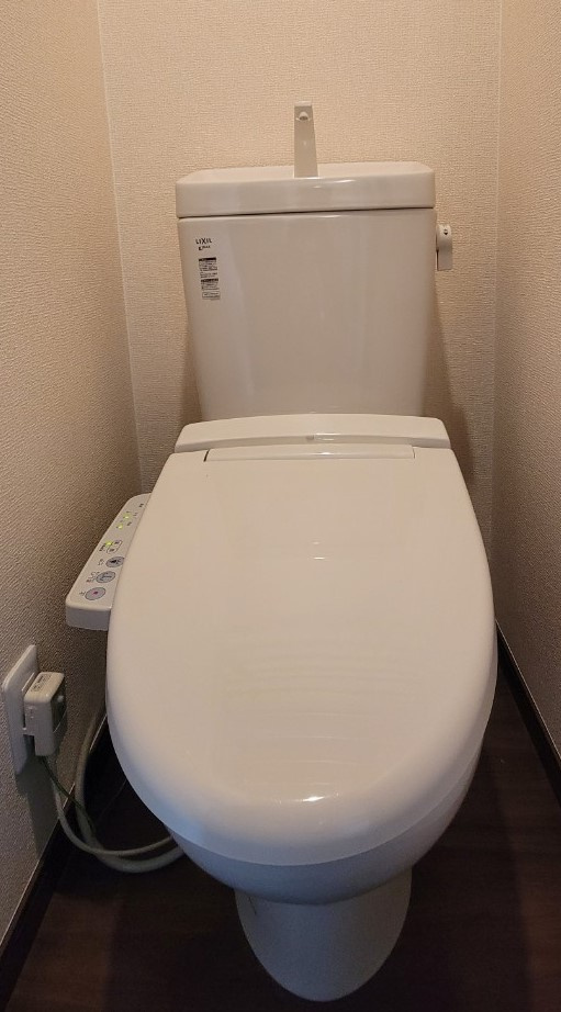 アーバンプレイス中野コアのトイレ