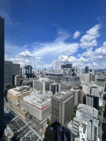 ディーグラフォート大阪N.YタワーHIGOBASHIの展望|別室参考