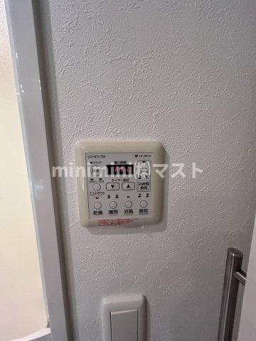ディーグラフォート大阪N.YタワーHIGOBASHIの設備