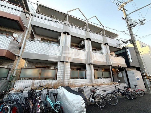 【外観】 | ラフィーネ千里丘