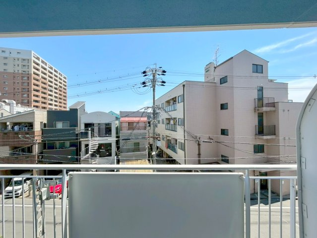 テレーズ神崎川の展望