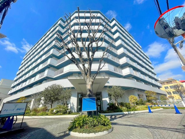 テレーズ神崎川の外観